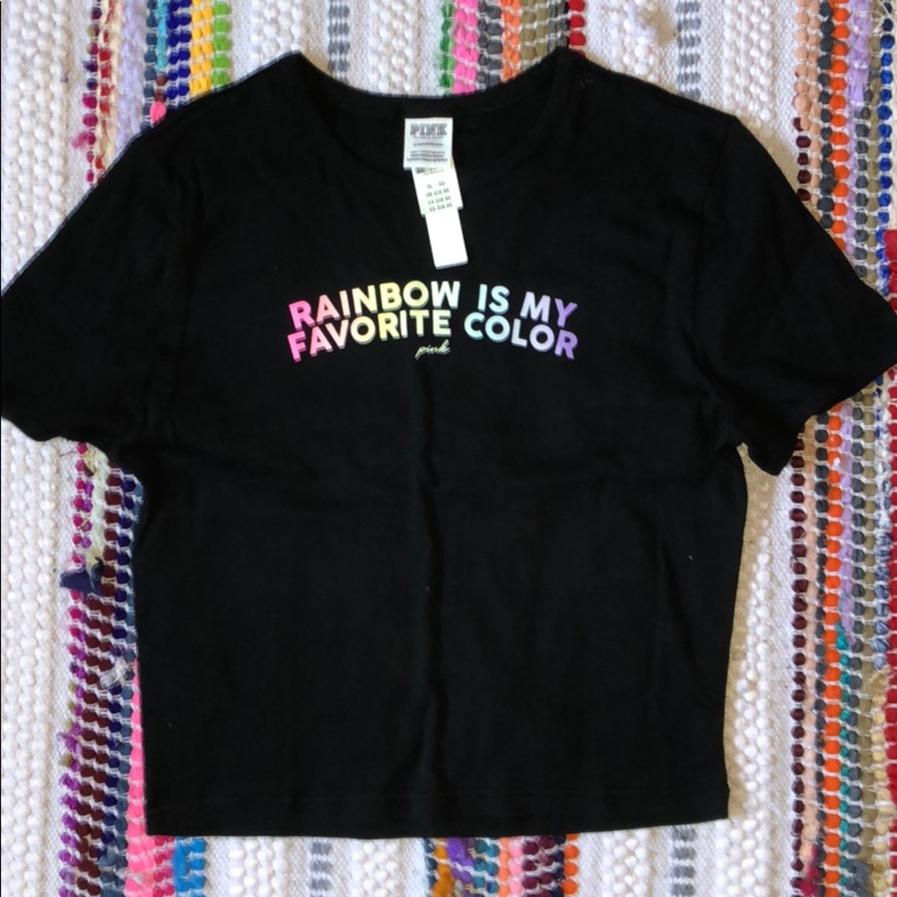 PINK Victoria’s Secret Shirt